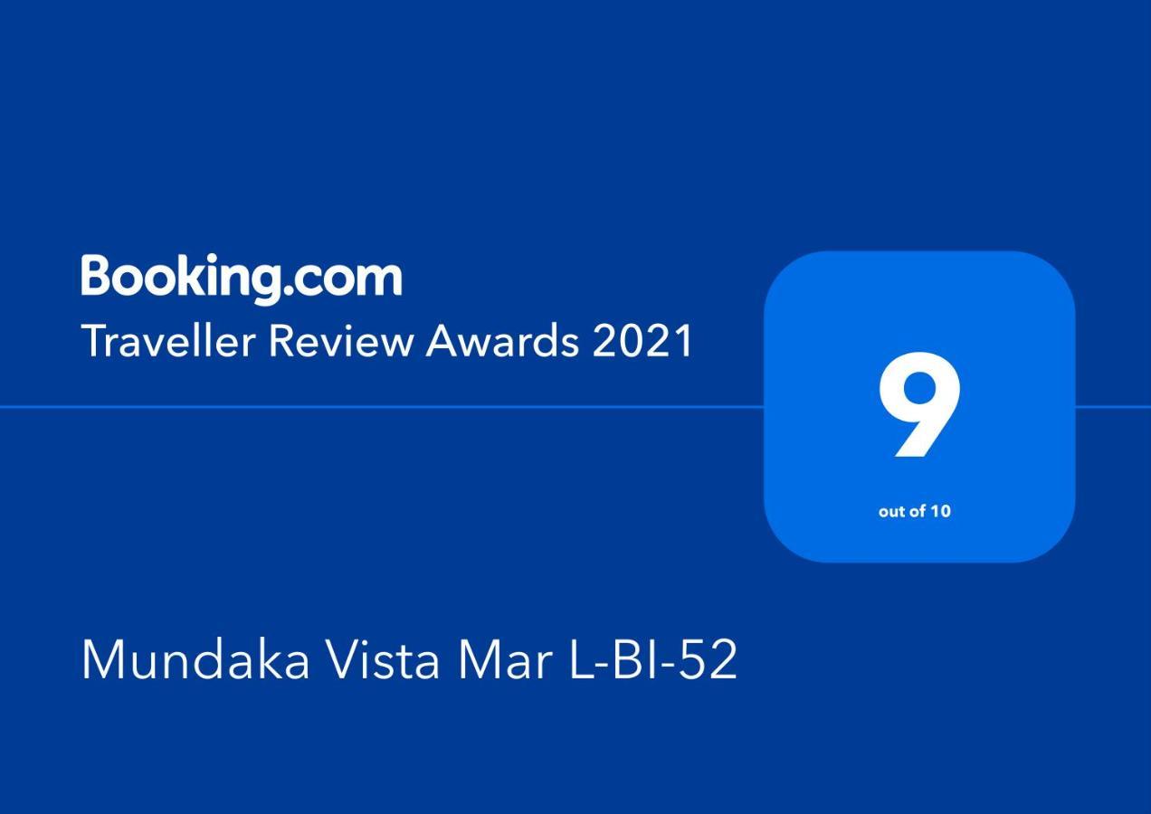 Mundaka Vista Mar L-Bi-52 Apartment Ngoại thất bức ảnh