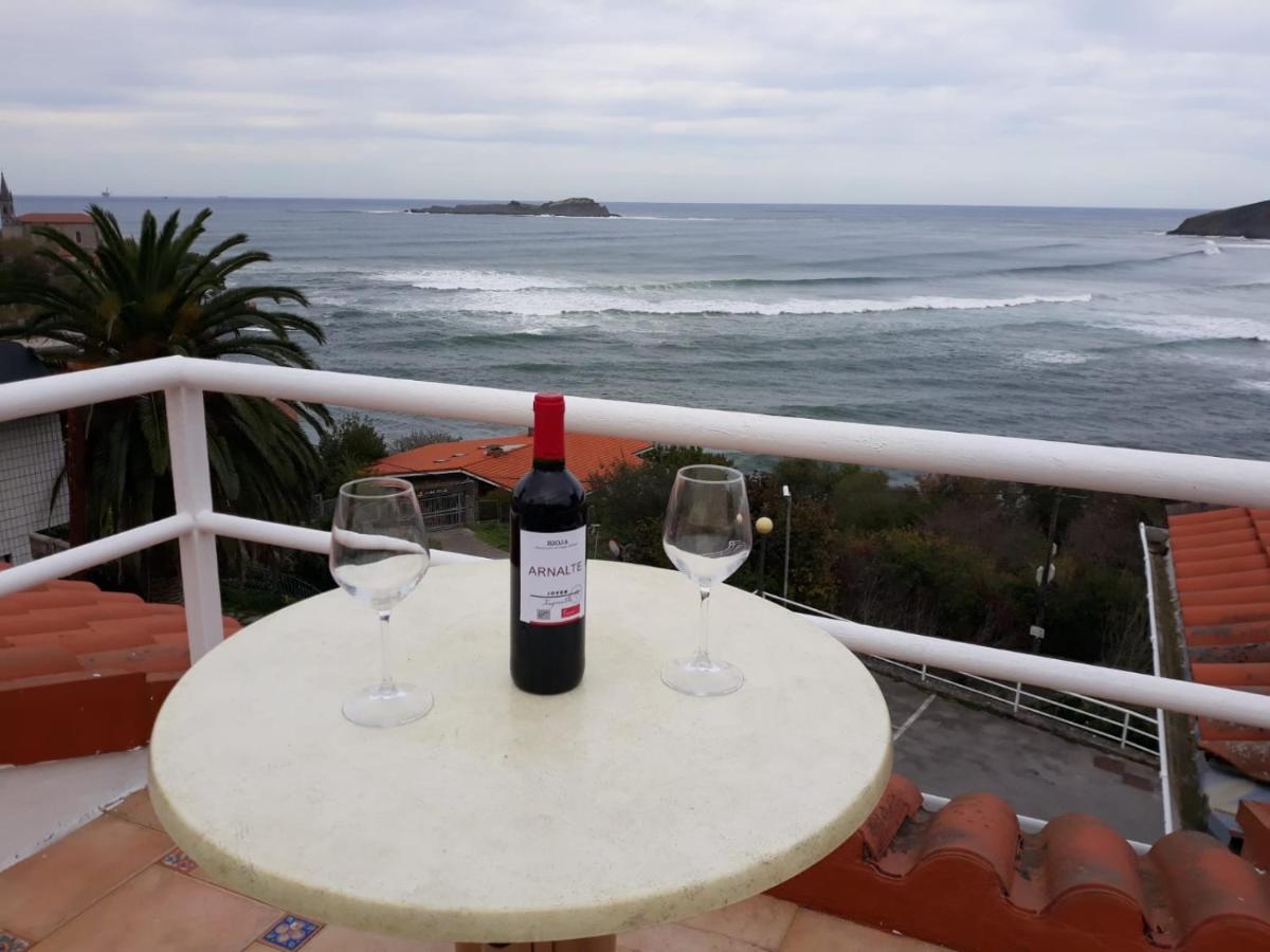 Mundaka Vista Mar L-Bi-52 Apartment Ngoại thất bức ảnh