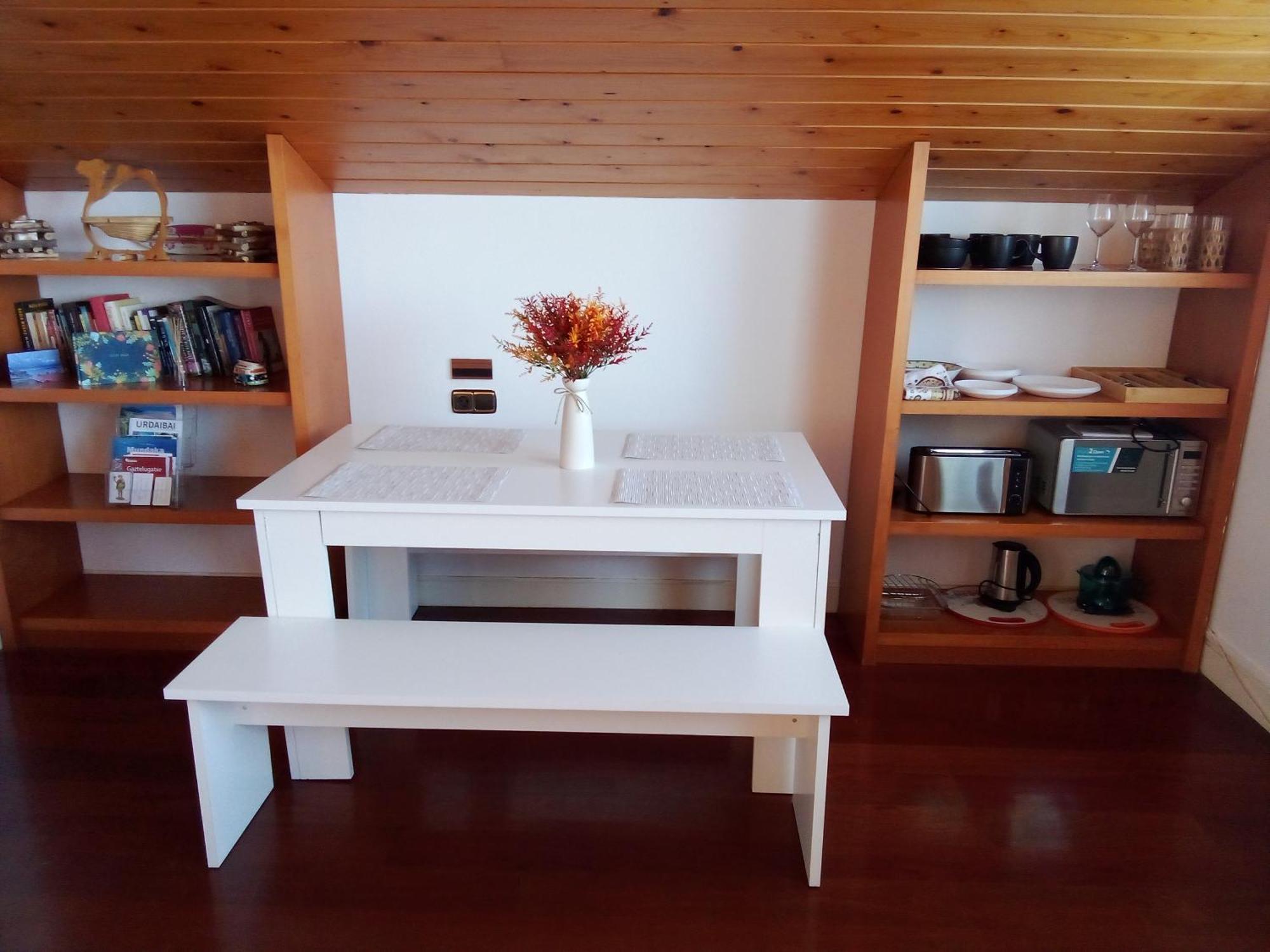 Mundaka Vista Mar L-Bi-52 Apartment Ngoại thất bức ảnh