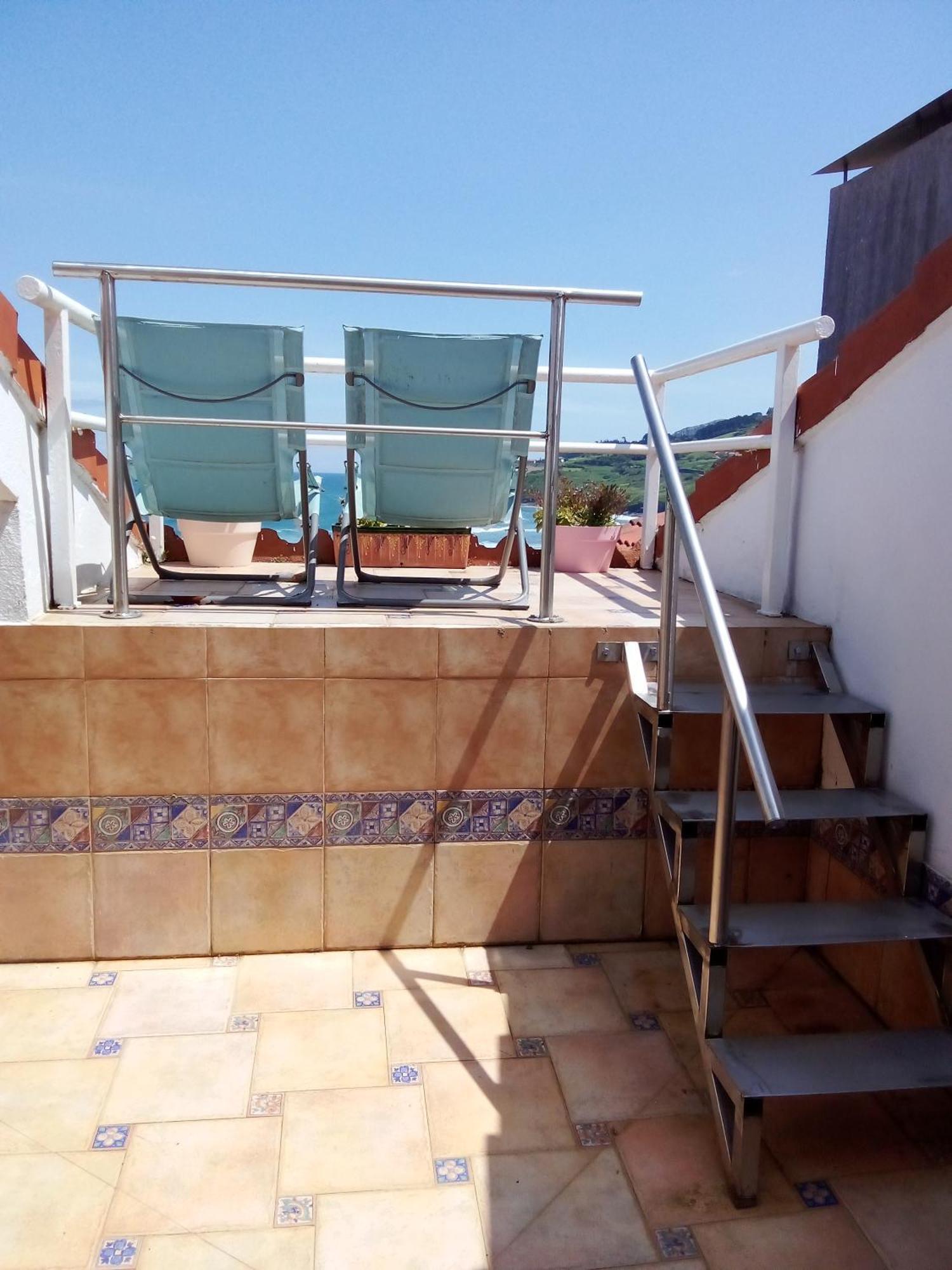 Mundaka Vista Mar L-Bi-52 Apartment Ngoại thất bức ảnh