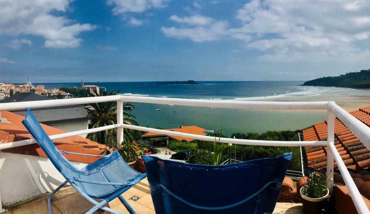 Mundaka Vista Mar L-Bi-52 Apartment Ngoại thất bức ảnh